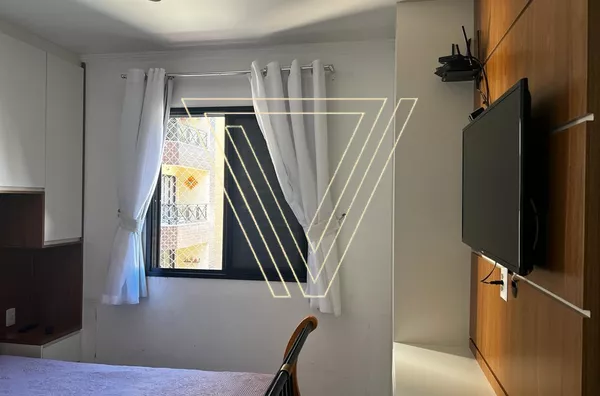 *APARTAMENTO COM 3 DORMITÓRIOS (1 SUÍTE), 95M² - COND RESIDENCIAL SIENA - Foto 6