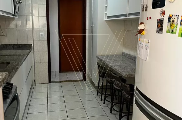 Apartamento à Venda - RESIDENCIAL SIENA - 03 dormitórios, 95 m² - Pq. da Represa - Jundiaí - SP - Foto 2