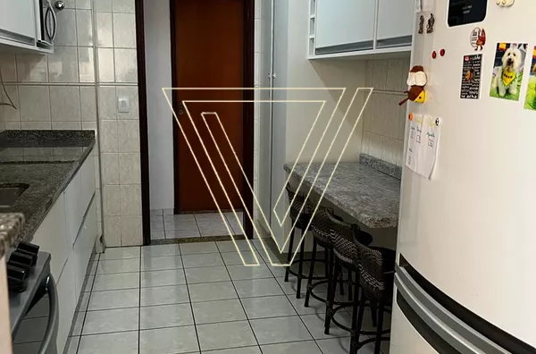 Apartamento à Venda - RESIDENCIAL SIENA - 03 dormitórios, 95 m² - Pq. da Represa - Jundiaí - SP