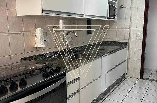Apartamento à Venda - RESIDENCIAL SIENA - 03 dormitórios, 95 m² - Pq. da Represa - Jundiaí - SP