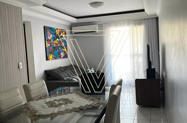 *APARTAMENTO COM 3 DORMITÓRIOS (1 SUÍTE), 95M² - COND RESIDENCIAL SIENA - Foto 2