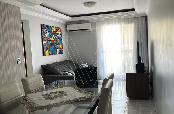 Apartamento à Venda - RESIDENCIAL SIENA - 03 dormitórios, 95 m² - Pq. da Represa - Jundiaí - SP - Foto 1