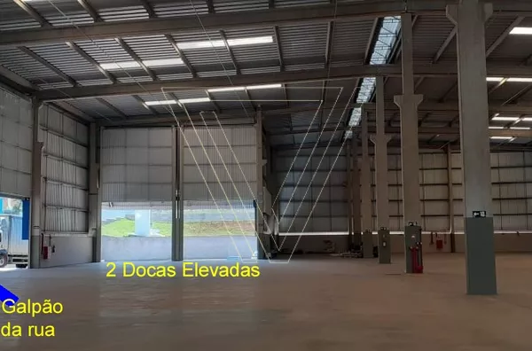 GALPÃO - Locação : Escritórios de Alto Padrão - Foto 9