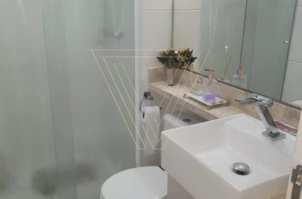 Apartamento À Venda Andar Alto 80M² 3 Dormitórios (1 Suíte) 2 Vagas Cobertas - Cond. Flex II Jundiaí - Foto 16