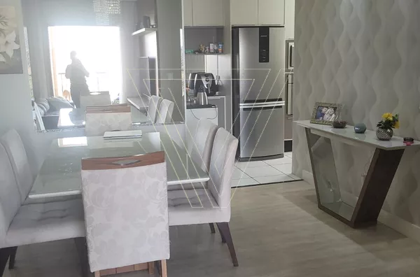 Apartamento À Venda Andar Alto 80M² 3 Dormitórios (1 Suíte) 2 Vagas Cobertas - Cond. Flex II Jundiaí - Foto 12
