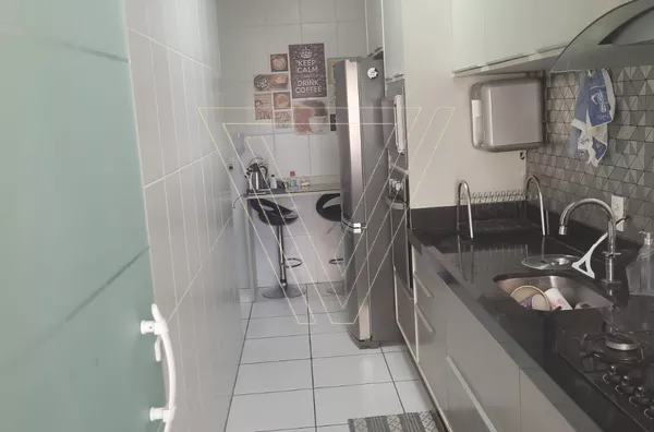 Apartamento À Venda Andar Alto 80M² 3 Dormitórios (1 Suíte) 2 Vagas Cobertas - Cond. Flex II Jundiaí - Foto 9