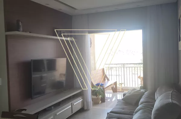 Apartamento À Venda Andar Alto 80M² 3 Dormitórios (1 Suíte) 2 Vagas Cobertas - Cond. Flex II Jundiaí - Foto 5