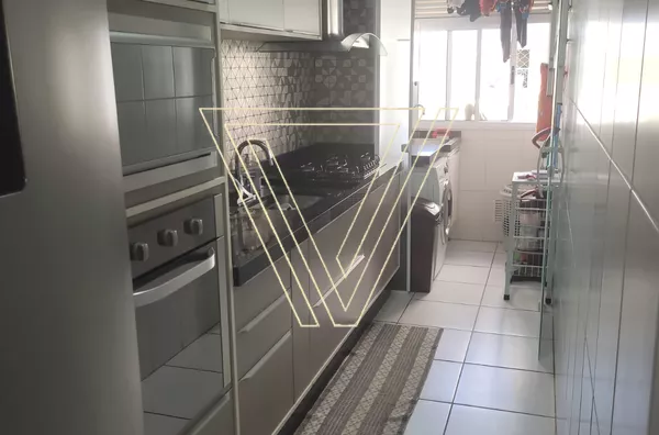 Apartamento À Venda Andar Alto 80M² 3 Dormitórios (1 Suíte) 2 Vagas Cobertas - Cond. Flex II Jundiaí - Foto 6