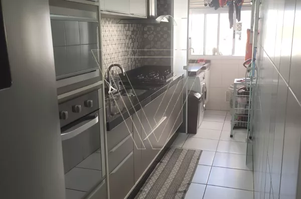Apartamento À Venda Andar Alto 80M² 3 Dormitórios (1 Suíte) 2 Vagas Cobertas - Cond. Flex II Jundiaí - Foto 6
