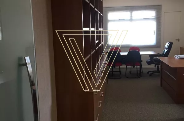 *Sala comercial ampla a venda com 43 m², mobiliada no Anhangabaú (Sala já locada) - Foto 5