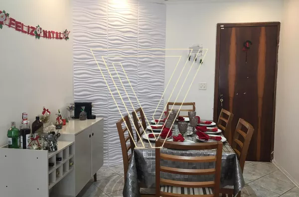*APARTAMENTO 72M² 2 DORMS (1 SUÍTE) 2 VAGAS - ESTUDA PERMUTA POR TERRENO OU CASA EM CONDOMÍNIO - Foto 2
