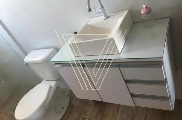 *APARTAMENTO 72M² 2 DORMS (1 SUÍTE) 2 VAGAS - ESTUDA PERMUTA POR TERRENO OU CASA EM CONDOMÍNIO - Foto 6