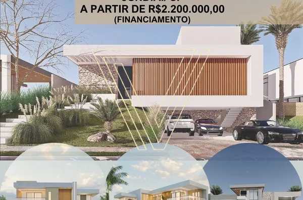 TERRENO + CONSTRUÇÃO  - ALPHAVILLE JUNDIAÍ. - Foto 2