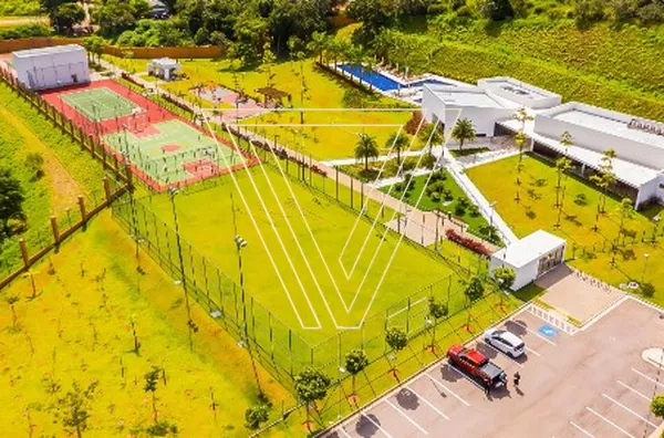 TERRENO + CONSTRUÇÃO  - ALPHAVILLE JUNDIAÍ. - Foto 1