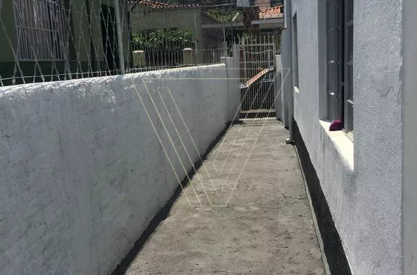 Casa Térrea com Salão Comercial à Venda – Ponte São João - Jundiaí/SP