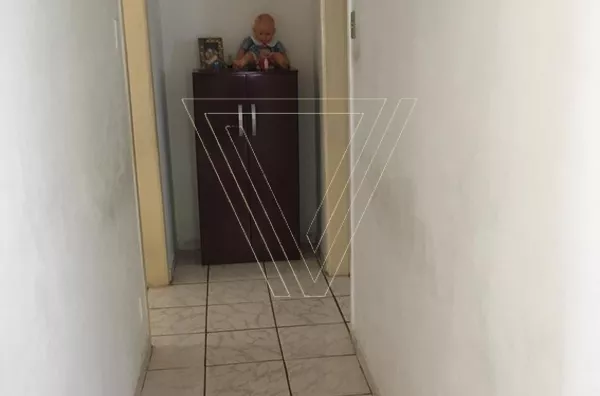Casa Térrea com Salão Comercial à Venda – Ponte São João - Jundiaí/SP