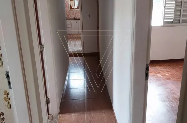 Casa a venda com 03 dormitórios - Jardim Pacaembú - Jundiaí - SP