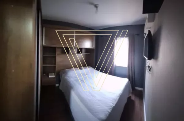 Apartamento a venda Condomínio Trentino. - Foto 5