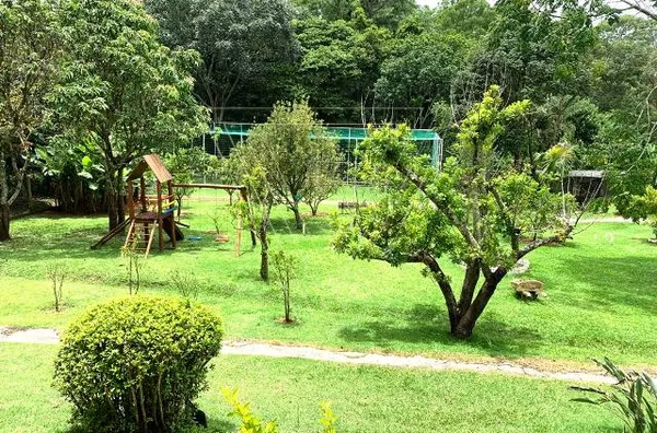 ESTUDA PERMUTA!! CHÁCARA 4.200M² PISCINA 3 CASAS - CONDOMÍNIO CHÁCARAS DE CAMPO VERDE - Foto 16