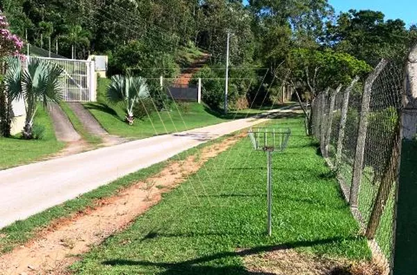ESTUDA PERMUTA!! CHÁCARA 4.200M² PISCINA 3 CASAS - CONDOMÍNIO CHÁCARAS DE CAMPO VERDE - Foto 28