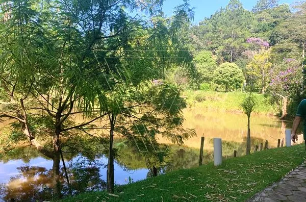 ESTUDA PERMUTA!! CHÁCARA 4.200M² PISCINA 3 CASAS - CONDOMÍNIO CHÁCARAS DE CAMPO VERDE - Foto 30