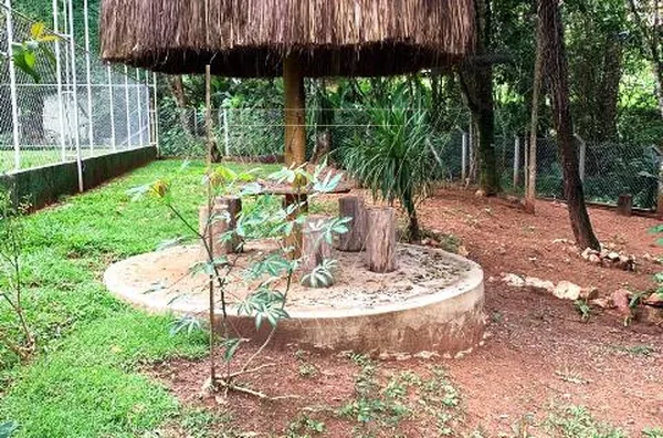 ESTUDA PERMUTA!! CHÁCARA 4.200M² PISCINA 3 CASAS - CONDOMÍNIO CHÁCARAS DE CAMPO VERDE - Foto 25