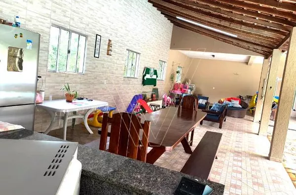 ESTUDA PERMUTA!! CHÁCARA 4.200M² PISCINA 3 CASAS - CONDOMÍNIO CHÁCARAS DE CAMPO VERDE - Foto 11