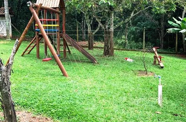 ESTUDA PERMUTA!! CHÁCARA 4.200M² PISCINA 3 CASAS - CONDOMÍNIO CHÁCARAS DE CAMPO VERDE - Foto 17