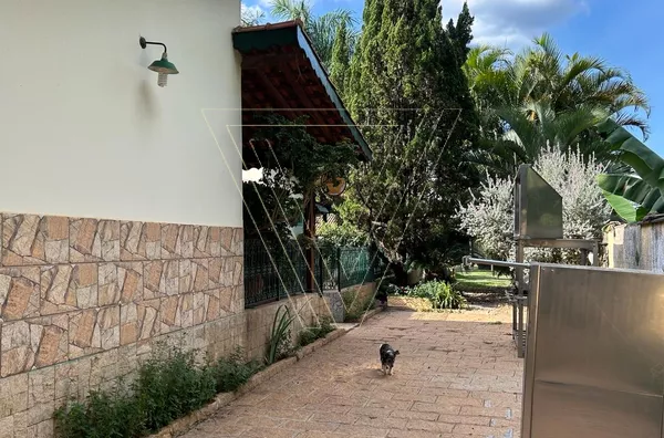 Chácara a venda-bairro Traviú - com 03 dormitórios, piscina - Jundiaí - SP - Foto 36