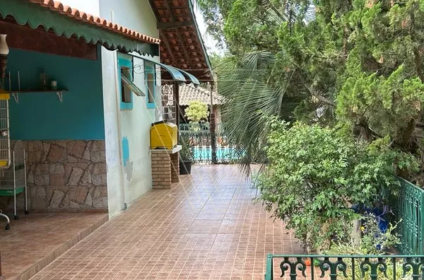 Chácara a venda-bairro Traviú - com 03 dormitórios, piscina - Jundiaí - SP - Foto 21