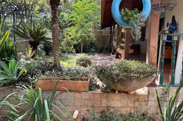 Chácara a venda-bairro Traviú - com 03 dormitórios, piscina - Jundiaí - SP - Foto 13