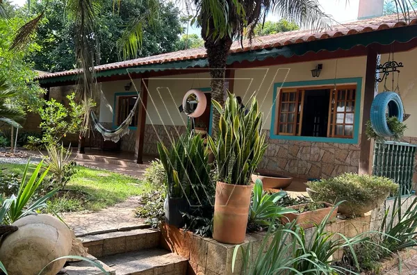Chácara a venda-bairro Traviú - com 03 dormitórios, piscina - Jundiaí - SP - Foto 14