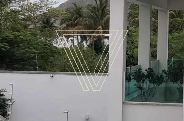Casa de Praia 6 Dormitórios (4 Suítes) - Barequeçaba, São Sebastião PÉ NA AREIA - Foto 3