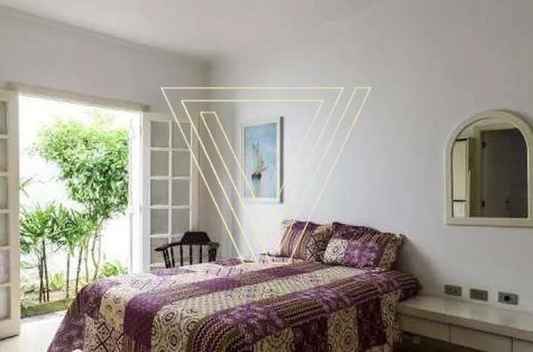 Casa de Praia 6 Dormitórios (4 Suítes) - Barequeçaba, São Sebastião PÉ NA AREIA - Foto 6