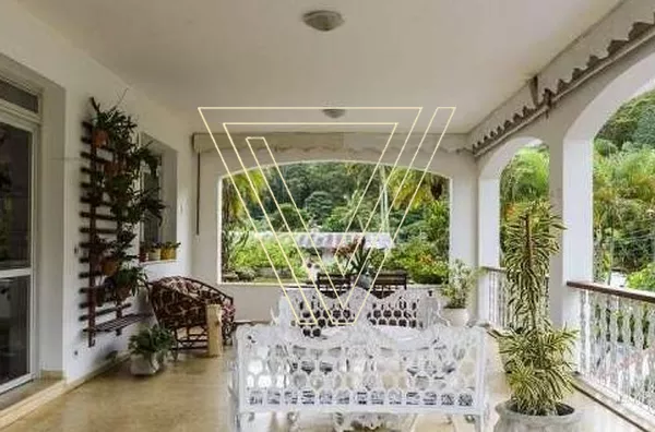 Casa de Praia 6 Dormitórios (4 Suítes) - Barequeçaba, São Sebastião PÉ NA AREIA - Foto 5