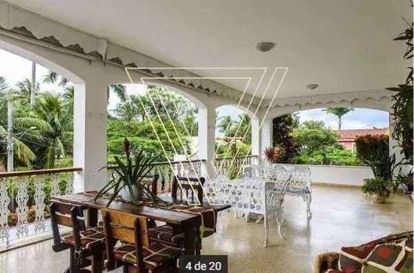 Casa de Praia 6 Dormitórios (4 Suítes) - Barequeçaba, São Sebastião PÉ NA AREIA - Foto 4
