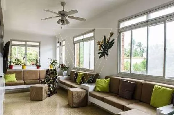 Casa de Praia 6 Dormitórios (4 Suítes) - Barequeçaba, São Sebastião PÉ NA AREIA - Foto 15