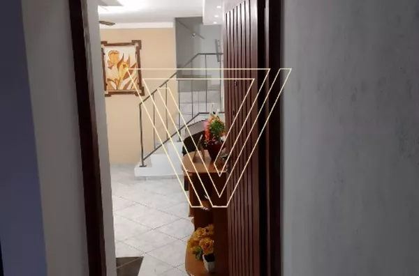 Casa sobrado a venda com 02 dormitórios, Vila de Vito - Jundiaí - SP - Foto 2
