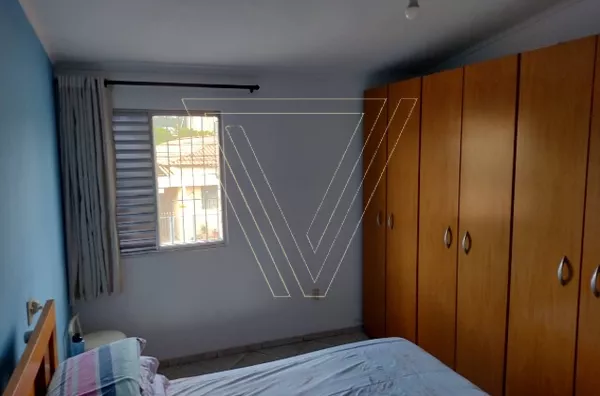 Casa (sobrado) à venda com 02 dormitórios, Vila de Vito - Pte. S. João - Jundiaí - SP - Foto 7