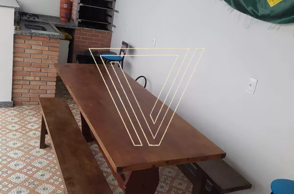 *Casa com 3 pavimentos e área gourmet no Jardim Vale Verde Jundiaí - aceita permuta com terreno até R$200.000 - Foto 4
