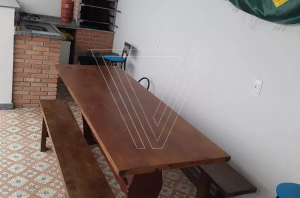 *Casa com 3 pavimentos e área gourmet no Jardim Vale Verde Jundiaí - aceita permuta com terreno até R$200.000 - Foto 4