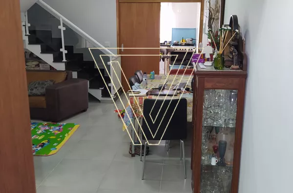 *Casa com 3 pavimentos e área gourmet no Jardim Vale Verde Jundiaí - aceita permuta com terreno até R$200.000 - Foto 2