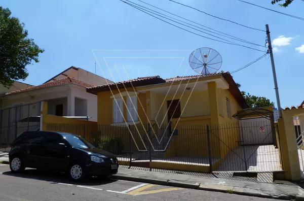 *ESTUDA PERMUTA****Casa térrea - Vila Arens com edícula .