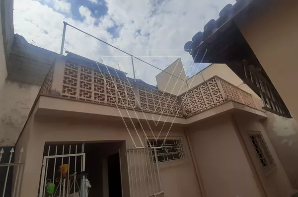 *Casa Térrea com Edícula Av Samuel Martins Vila Progresso - Jundiaí -SP - Foto 11