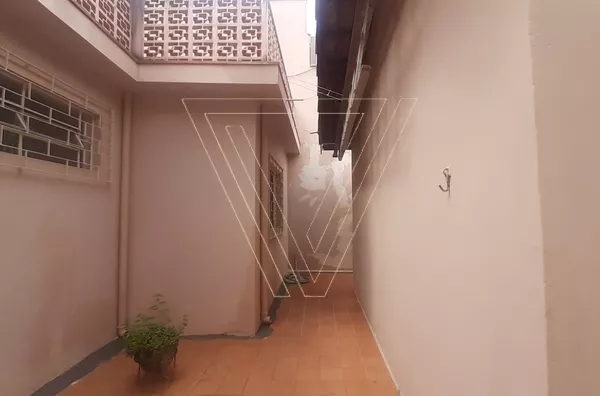 *Casa Térrea com Edícula Av Samuel Martins Vila Progresso - Jundiaí -SP - Foto 18