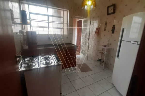*Casa Térrea com Edícula Av Samuel Martins Vila Progresso - Jundiaí -SP
