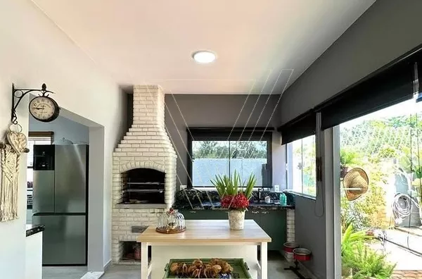*Casa Térrea no Condomínio Terras de Jundiaí - Foto 6