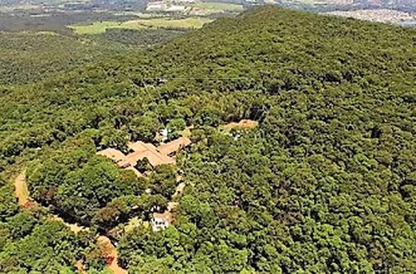 Chácara a venda Belíssima -Serra do Japí - Jundiaí - SP - Foto 19