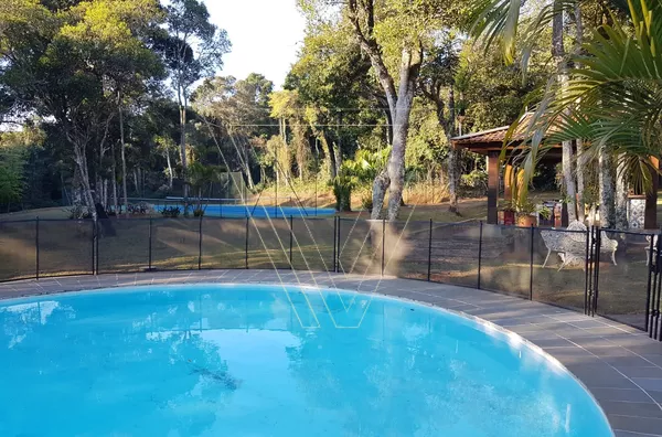 Chácara a venda Belíssima -Serra do Japí - Jundiaí - SP - Foto 41