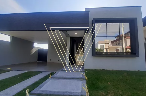 Casa Nova Maravilhosa no Granville Itupeva 1ª LOCAÇÃO - Foto 2